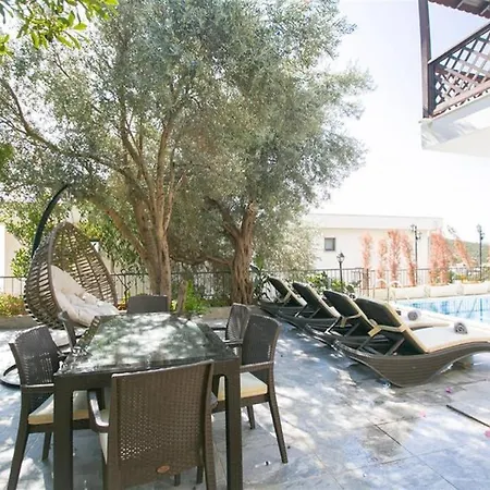 Jaya Vilă Kalkan