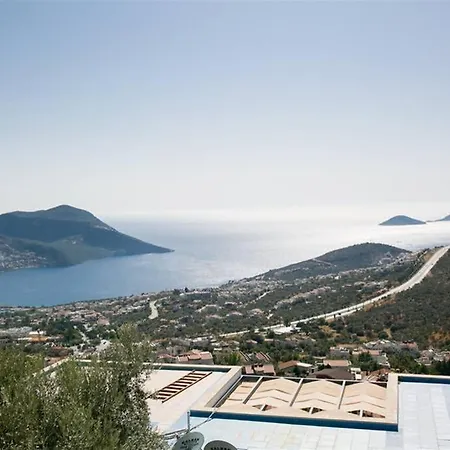 Vilă Jaya Kalkan