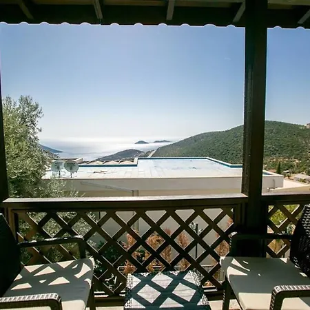 Jaya Vilă Kalkan
